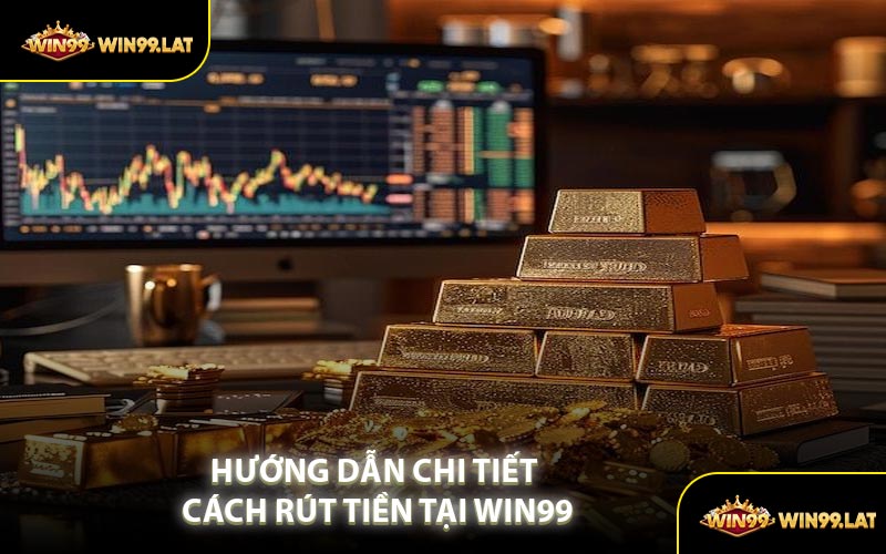 Hướng Dẫn Chi Tiết Cách Rút Tiền Tại WIN99